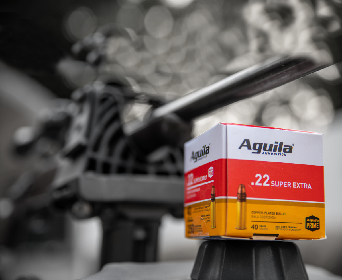 Aguila Ammunition .22LR