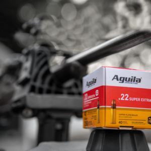 Aguila Ammunition .22LR